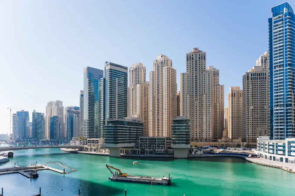 Flights to Dubai, UAE